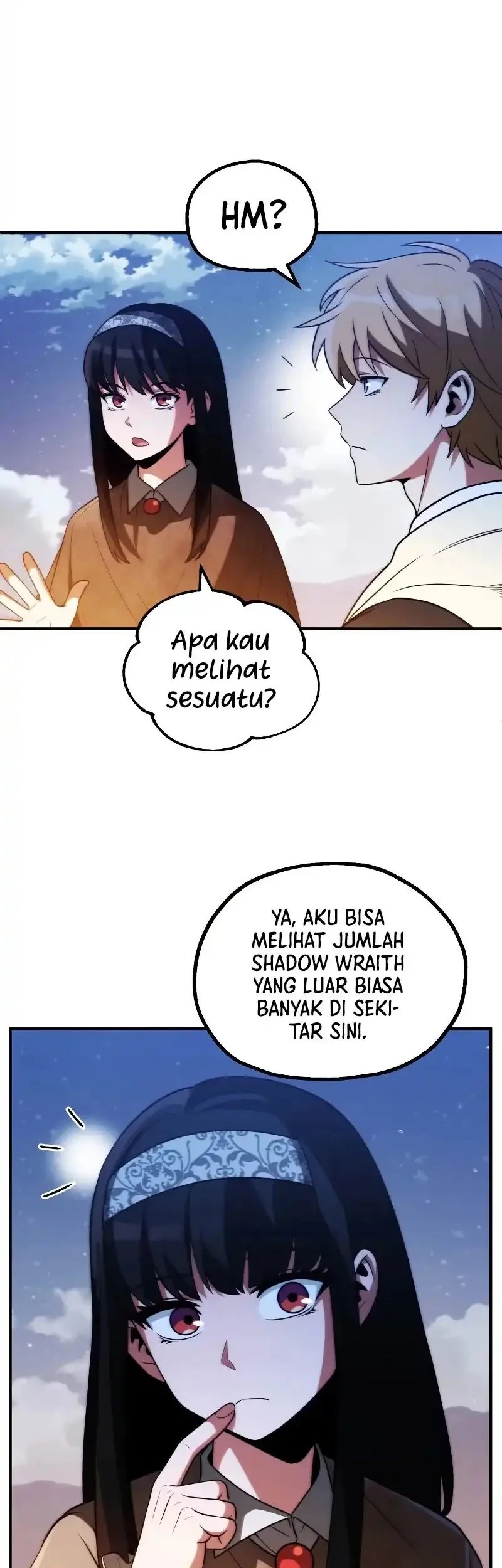 Youngest Scion of the Mages Chapter 81 - halaman 4