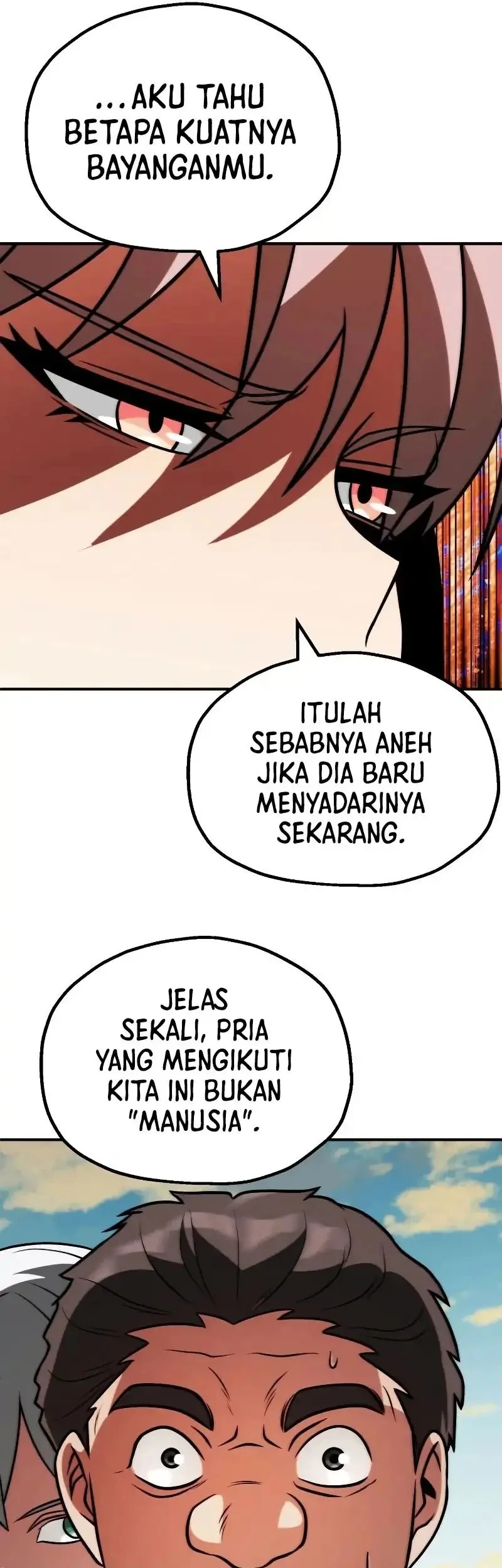 Youngest Scion of the Mages Chapter 81 - halaman 42