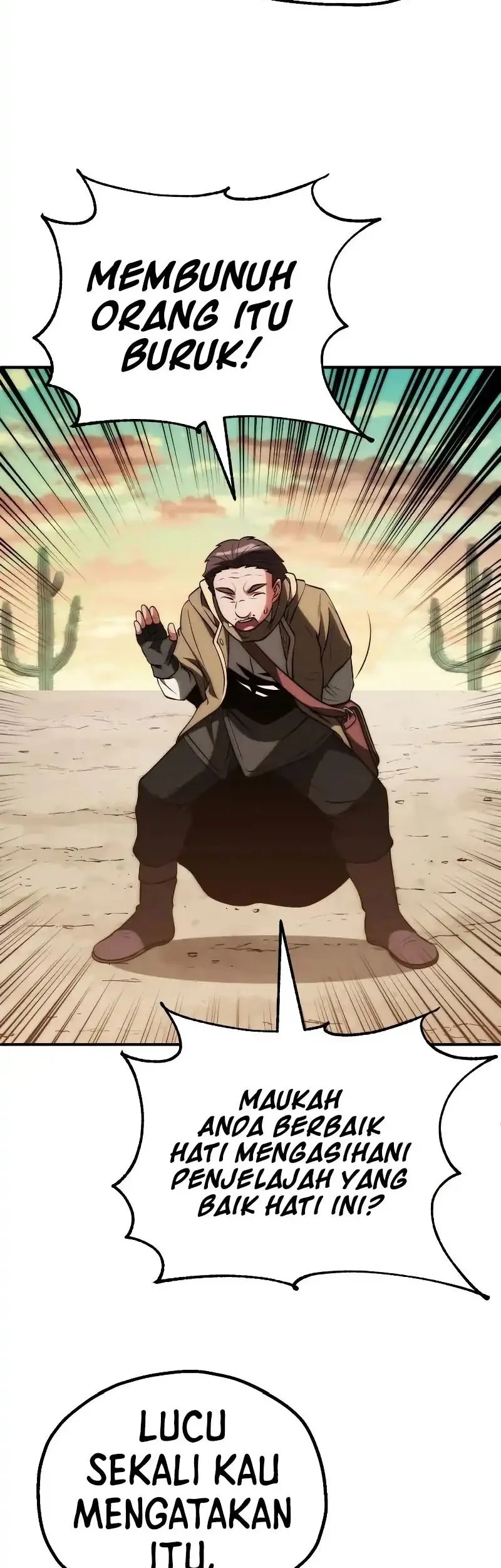 Youngest Scion of the Mages Chapter 81 - halaman 57