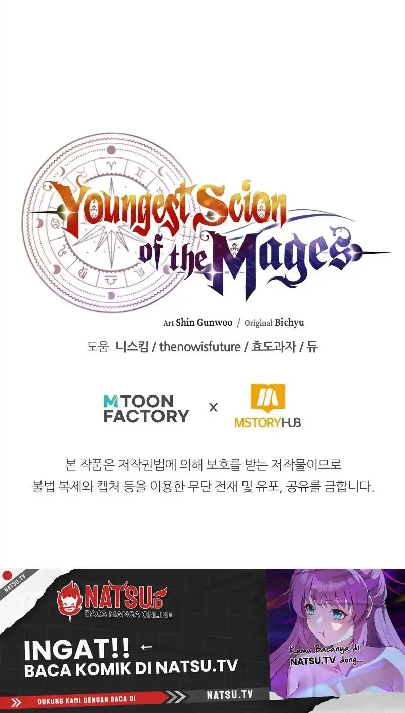 Youngest Scion of the Mages Chapter 81 - halaman 62