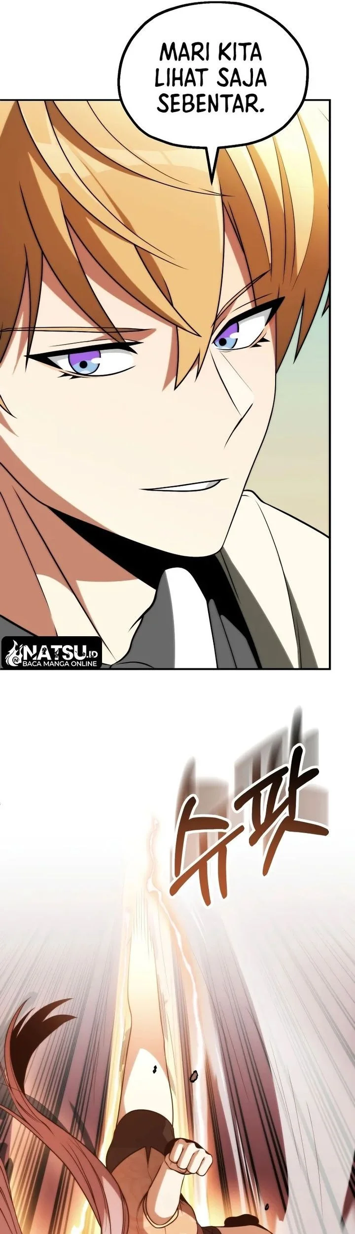 Youngest Scion of the Mages Chapter 82 - halaman 10