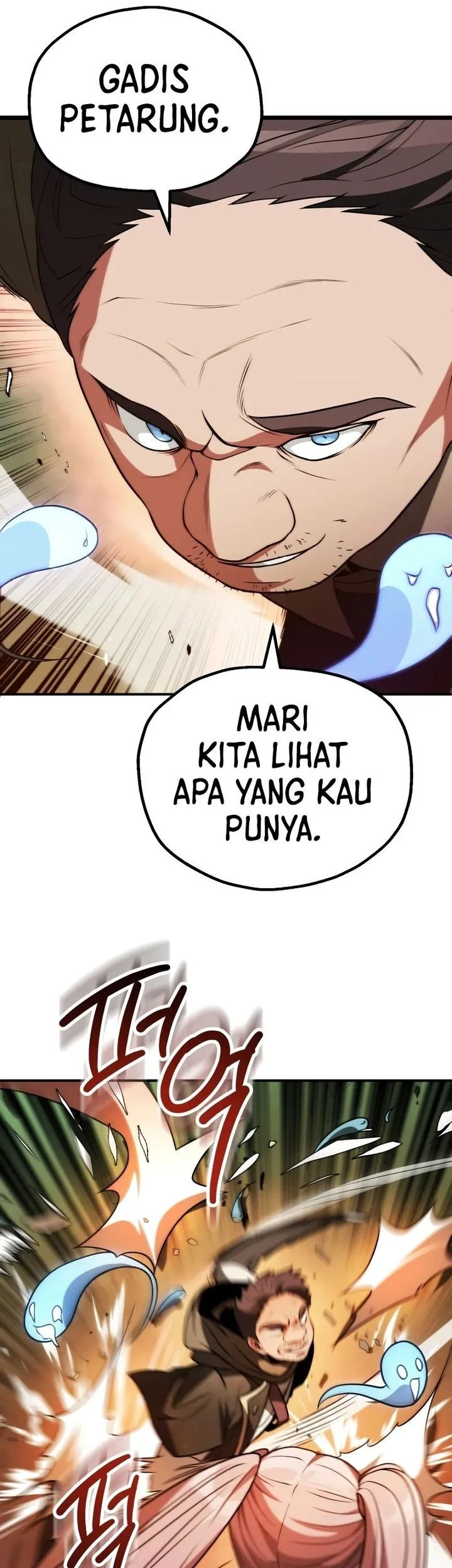 Youngest Scion of the Mages Chapter 82 - halaman 12