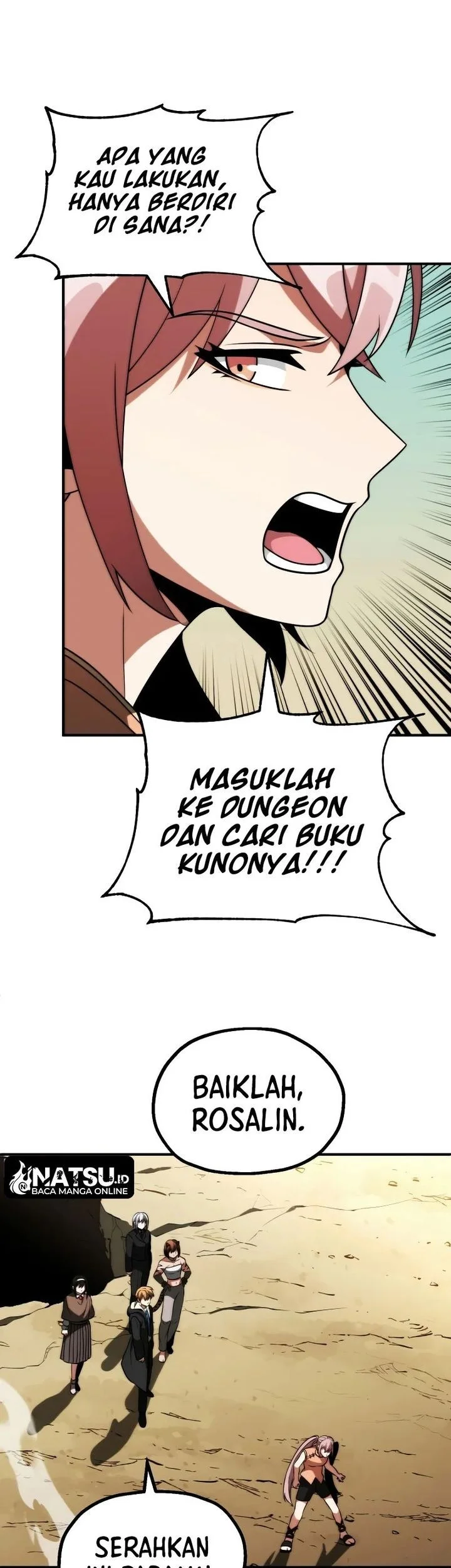 Youngest Scion of the Mages Chapter 82 - halaman 20