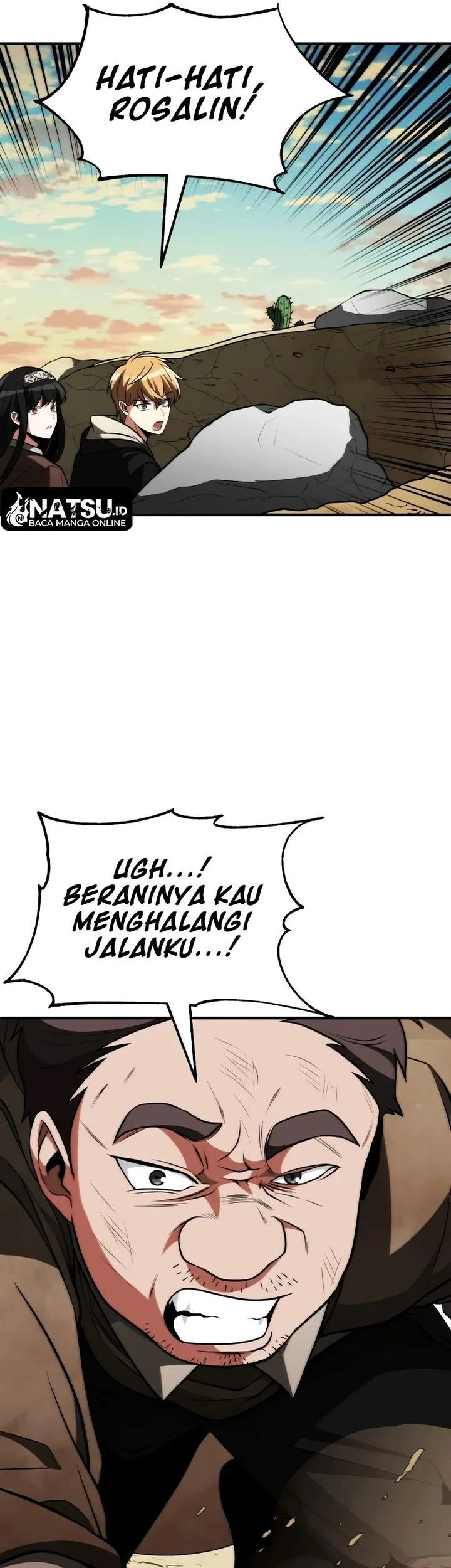 Youngest Scion of the Mages Chapter 82 - halaman 26