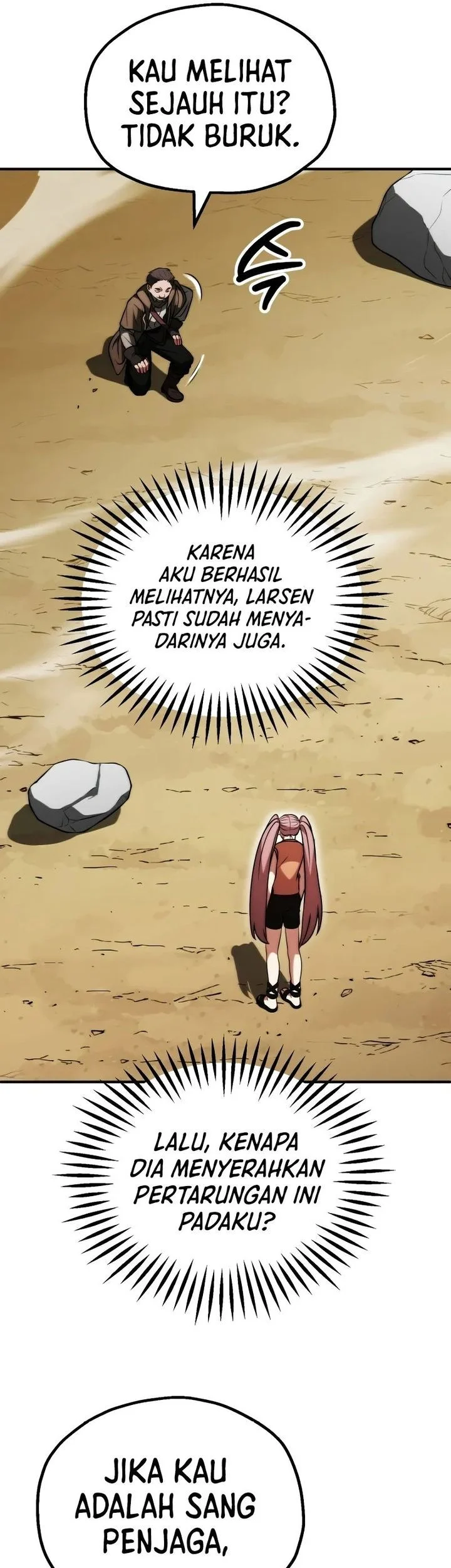 Youngest Scion of the Mages Chapter 82 - halaman 28