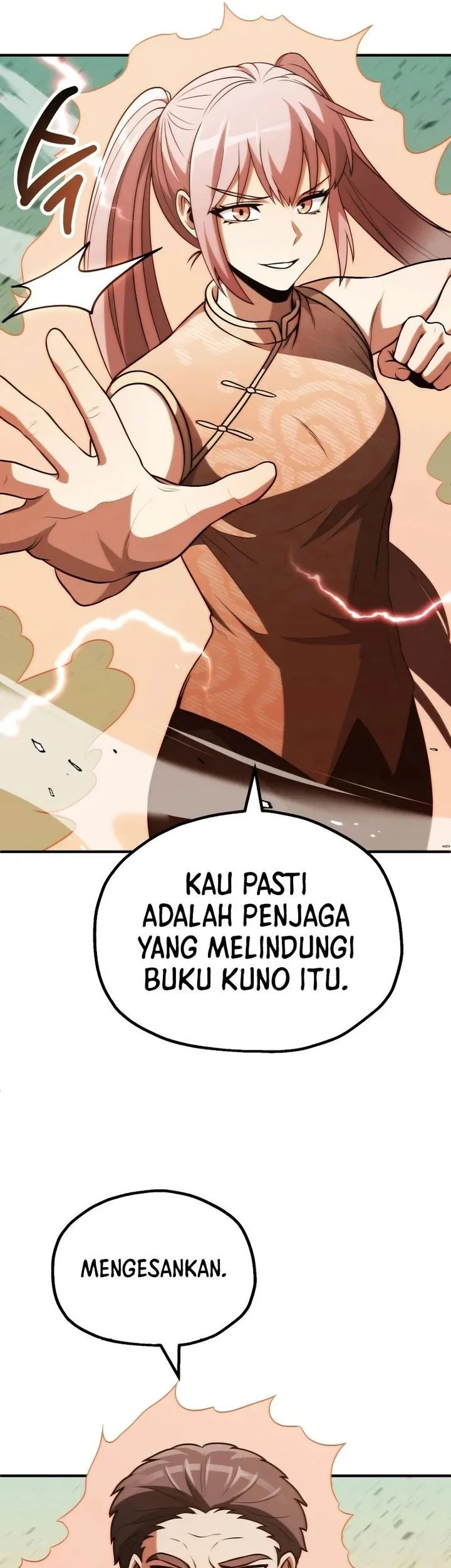 Youngest Scion of the Mages Chapter 82 - halaman 3