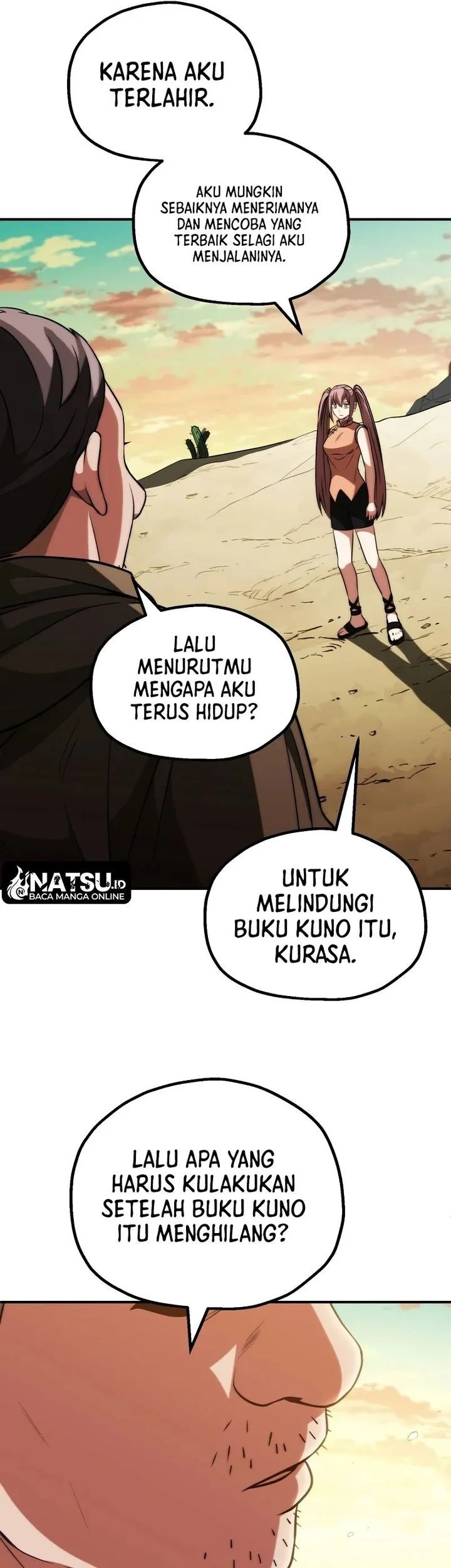 Youngest Scion of the Mages Chapter 82 - halaman 32