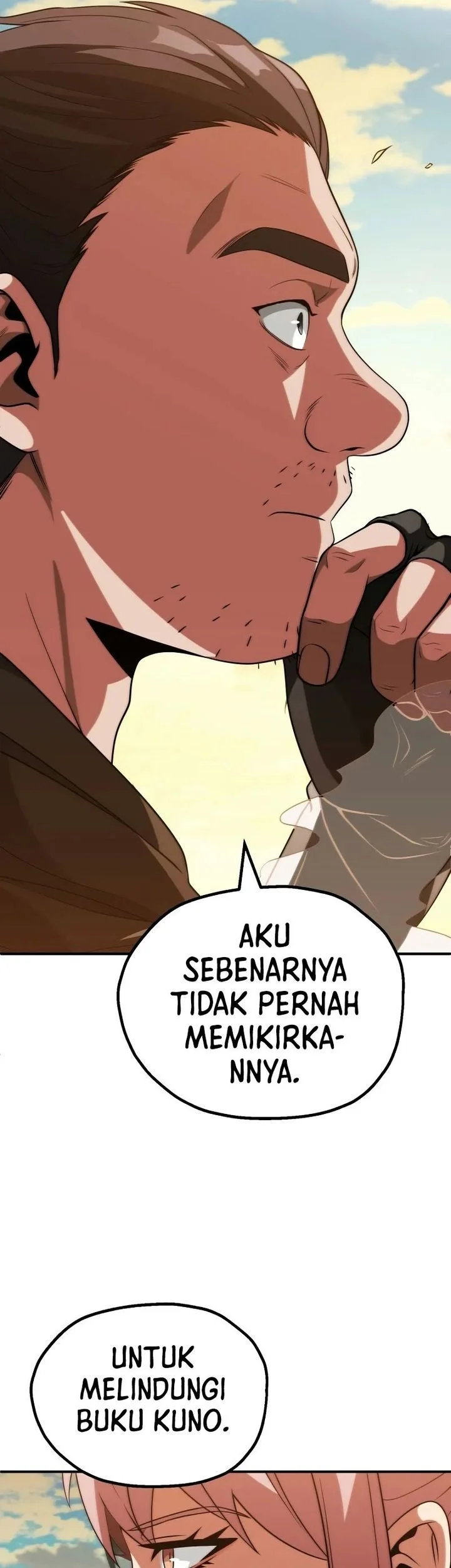 Youngest Scion of the Mages Chapter 82 - halaman 34