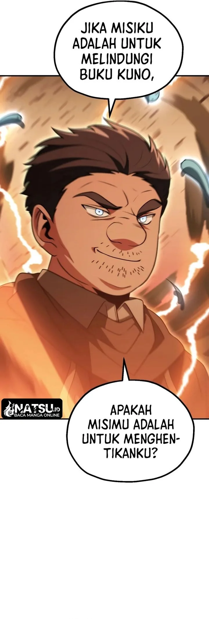 Youngest Scion of the Mages Chapter 82 - halaman 44