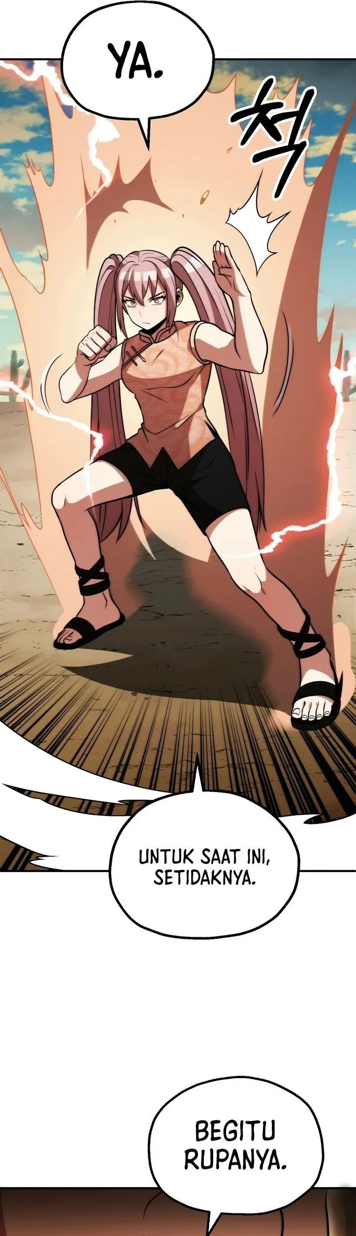 Youngest Scion of the Mages Chapter 82 - halaman 45