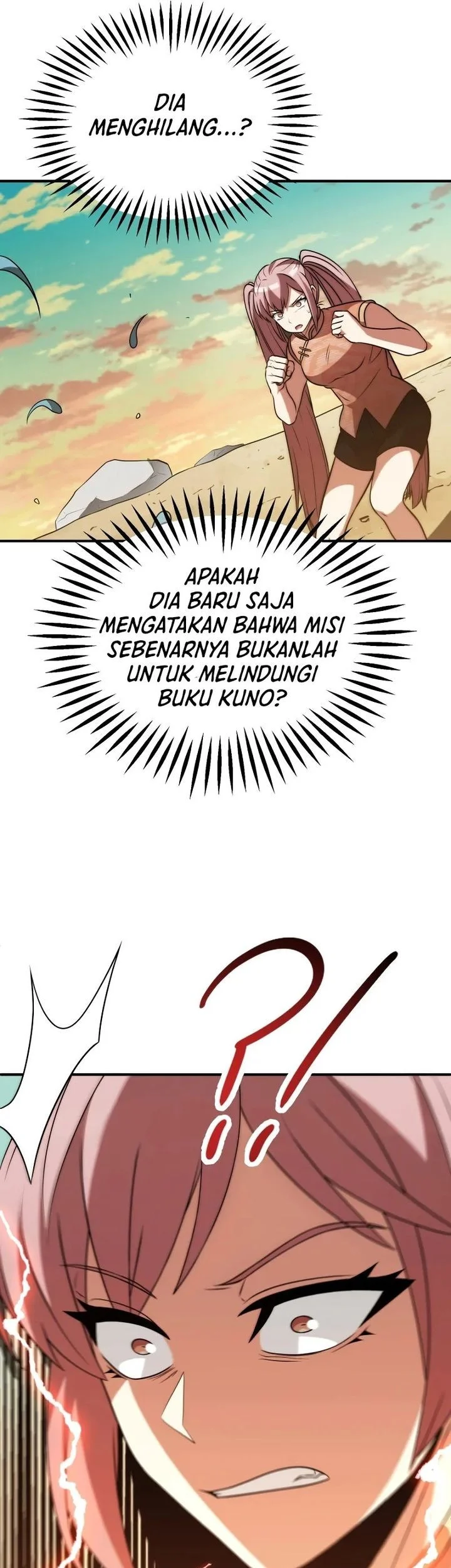 Youngest Scion of the Mages Chapter 82 - halaman 49