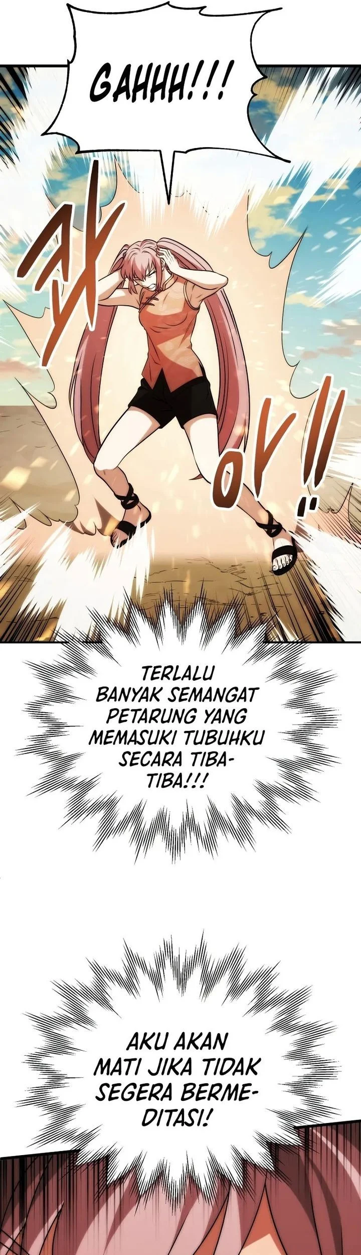 Youngest Scion of the Mages Chapter 82 - halaman 51
