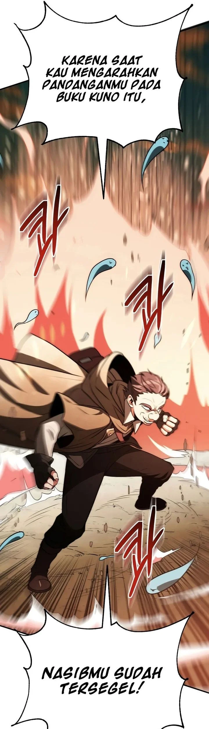 Youngest Scion of the Mages Chapter 82 - halaman 6