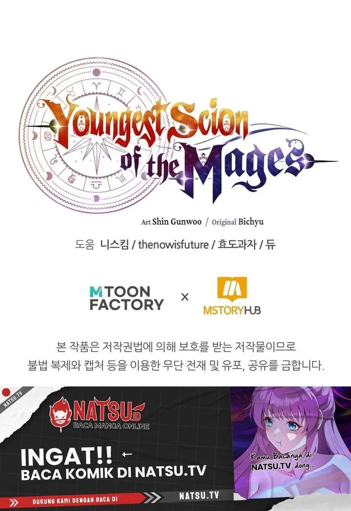 Youngest Scion of the Mages Chapter 82 - halaman 64