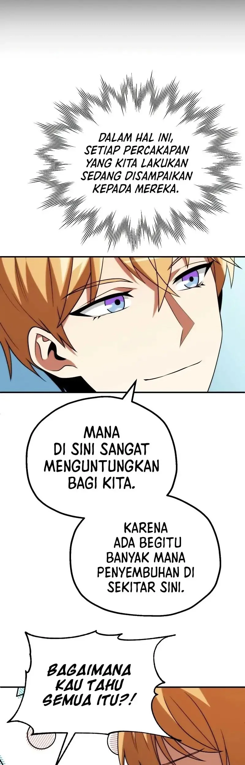 Youngest Scion of the Mages Chapter 83 - halaman 12