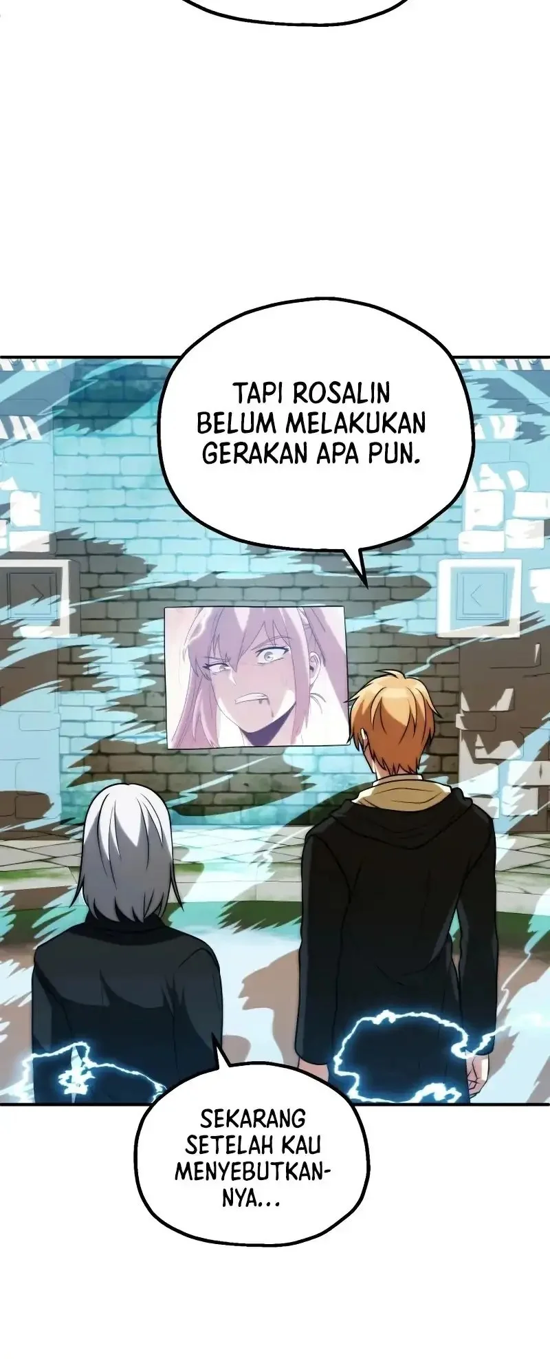 Youngest Scion of the Mages Chapter 83 - halaman 15