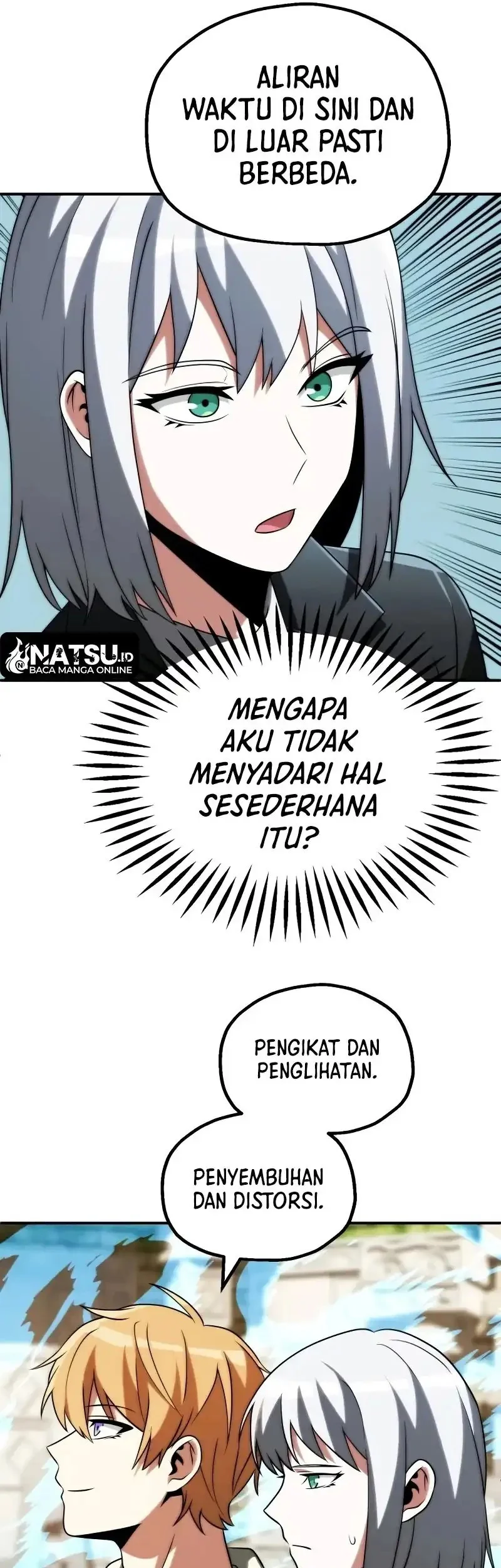 Youngest Scion of the Mages Chapter 83 - halaman 16