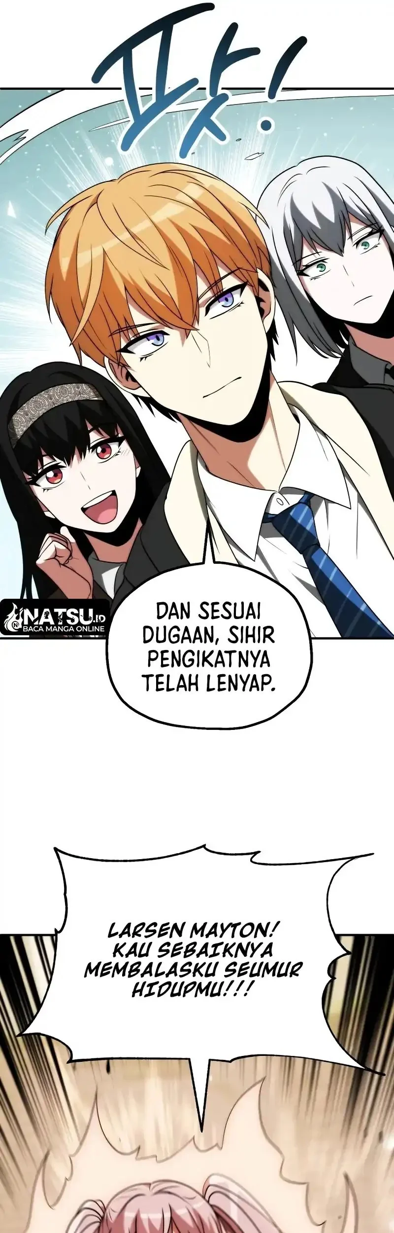 Youngest Scion of the Mages Chapter 83 - halaman 21