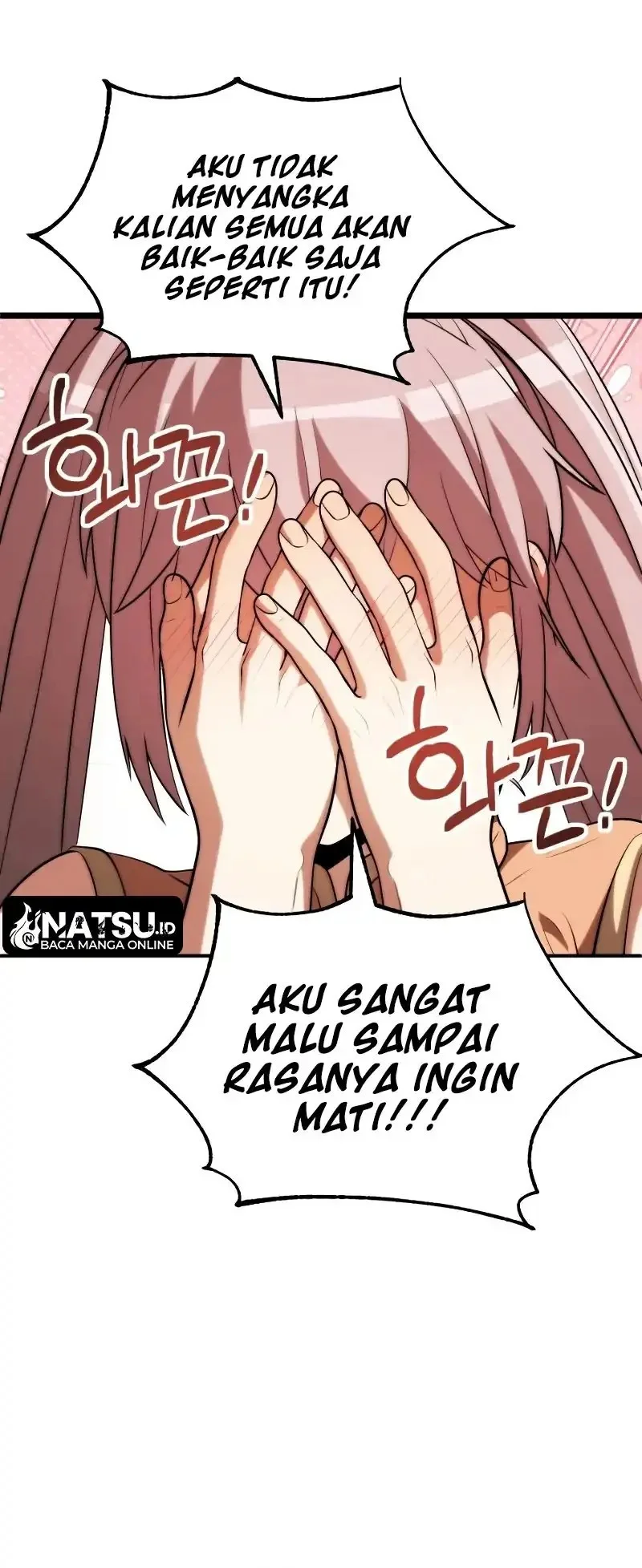 Youngest Scion of the Mages Chapter 83 - halaman 25