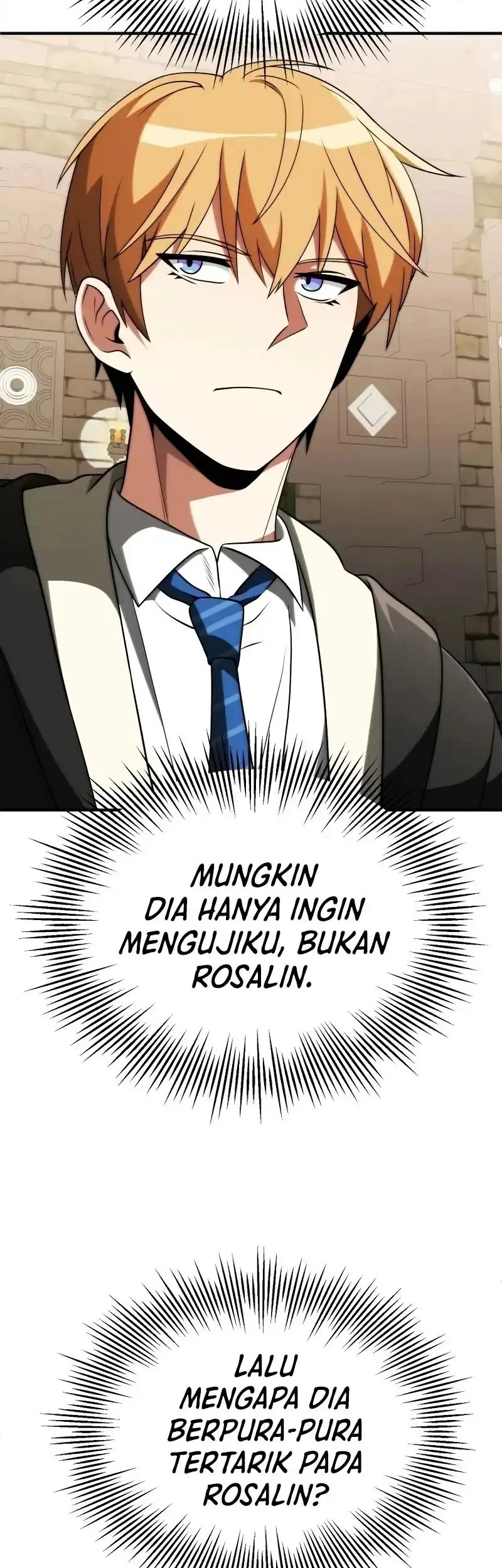 Youngest Scion of the Mages Chapter 83 - halaman 32