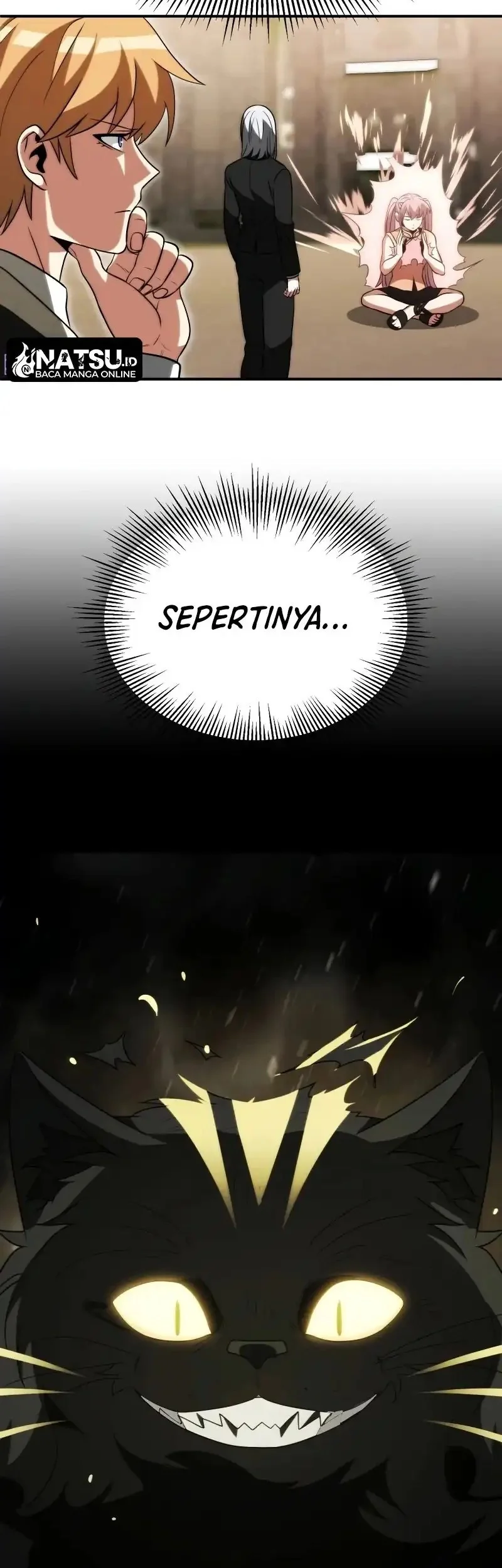 Youngest Scion of the Mages Chapter 83 - halaman 33