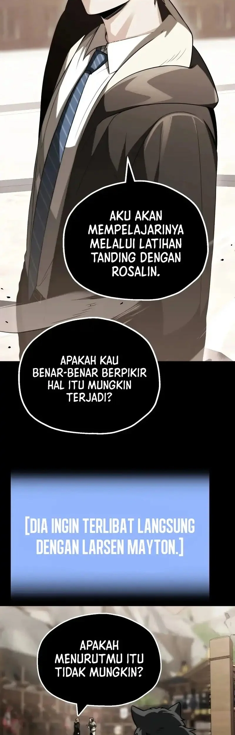 Youngest Scion of the Mages Chapter 83 - halaman 54