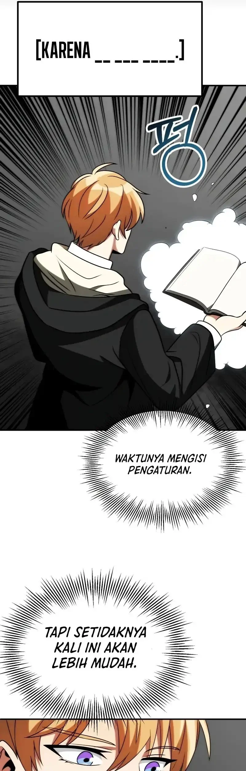 Youngest Scion of the Mages Chapter 83 - halaman 56