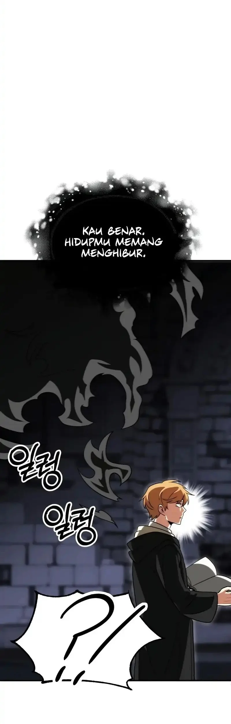 Youngest Scion of the Mages Chapter 83 - halaman 58