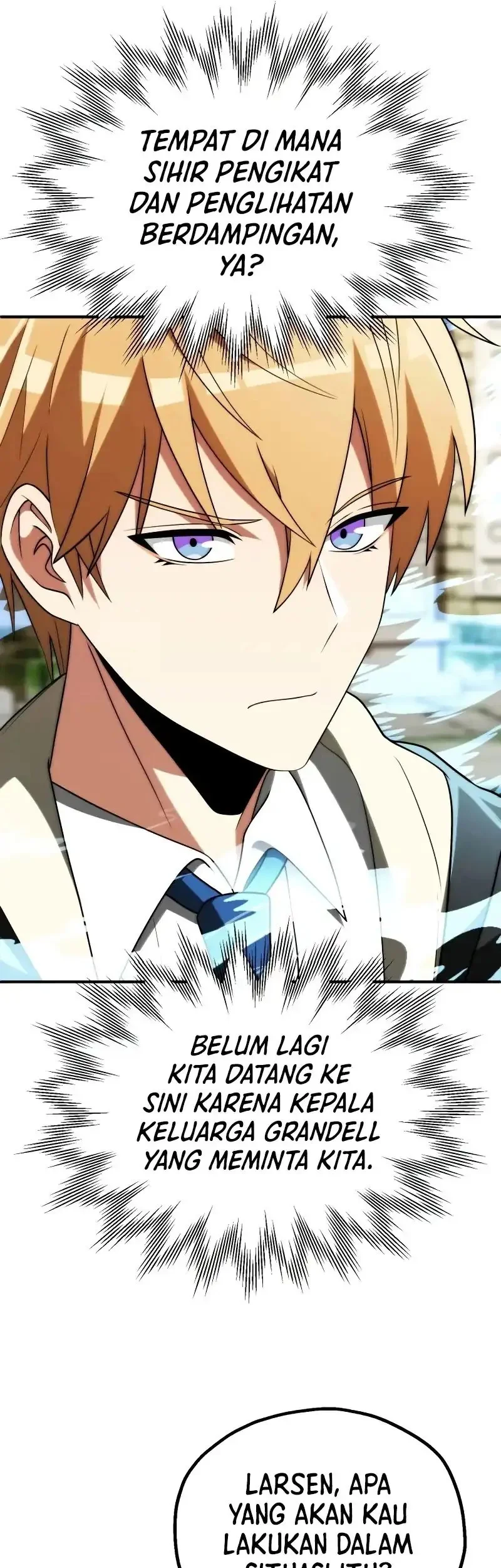 Youngest Scion of the Mages Chapter 83 - halaman 6