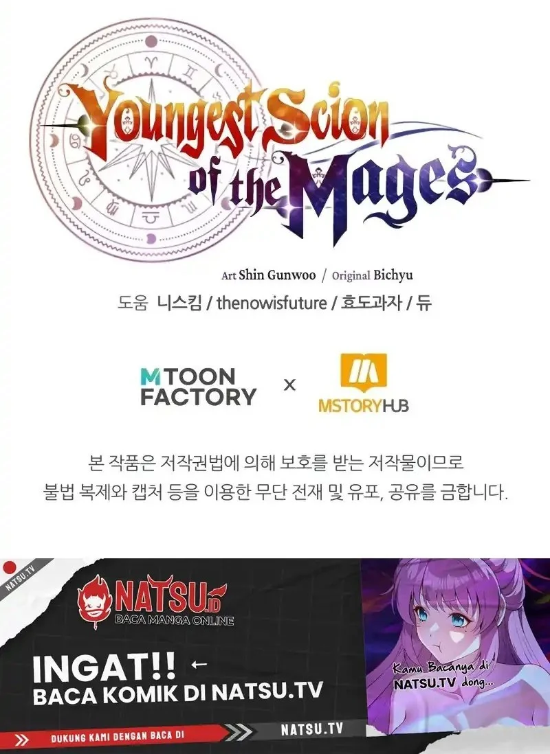 Youngest Scion of the Mages Chapter 83 - halaman 66