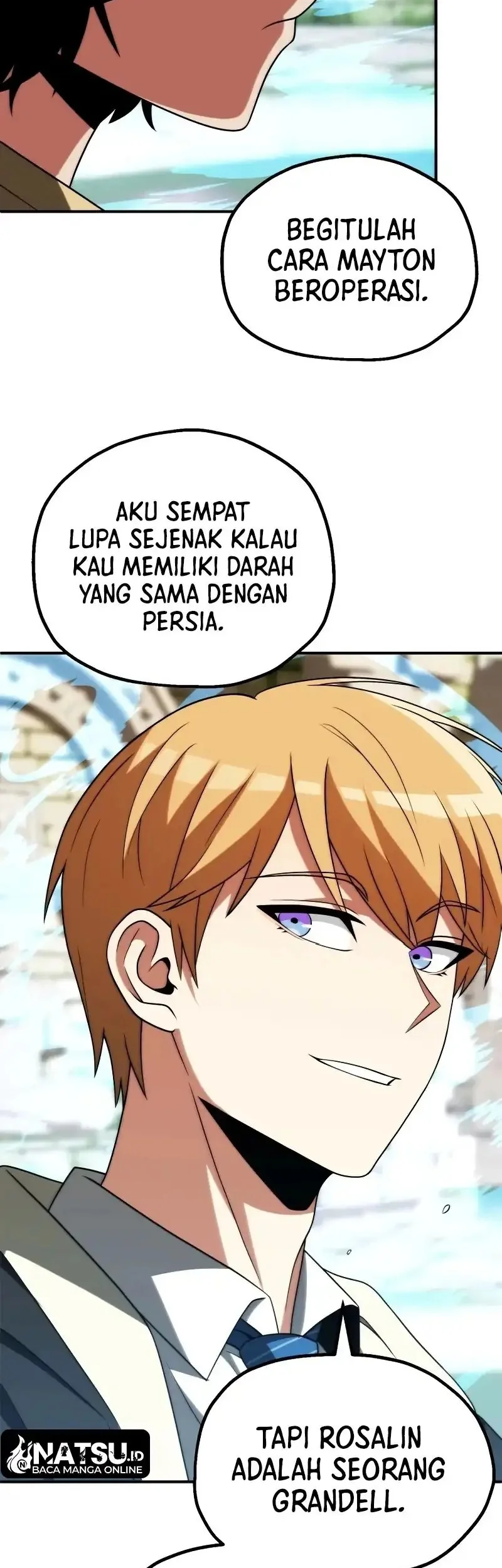 Youngest Scion of the Mages Chapter 83 - halaman 8