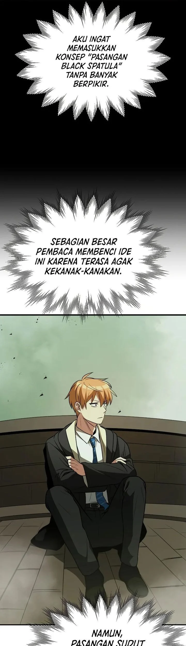 Youngest Scion of the Mages Chapter 84 - halaman 22