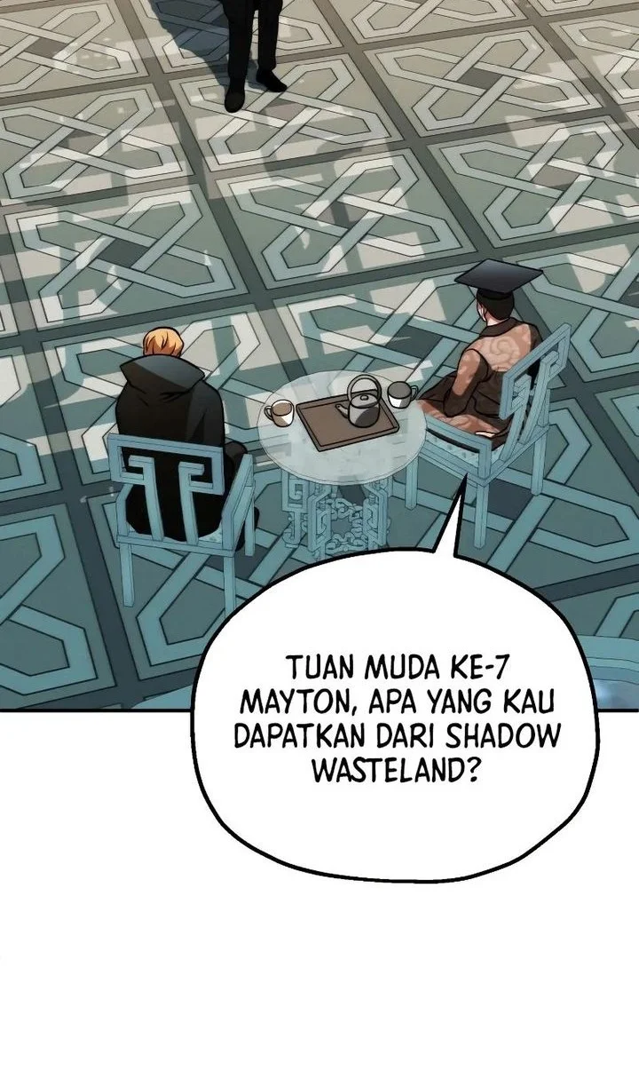 Youngest Scion of the Mages Chapter 84 - halaman 35