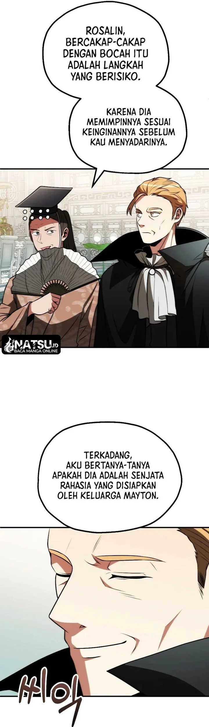 Youngest Scion of the Mages Chapter 84 - halaman 42