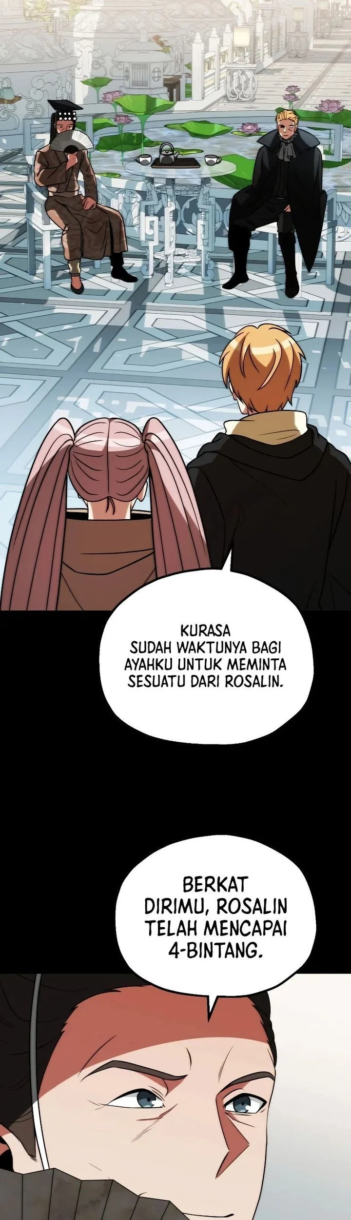 Youngest Scion of the Mages Chapter 84 - halaman 50