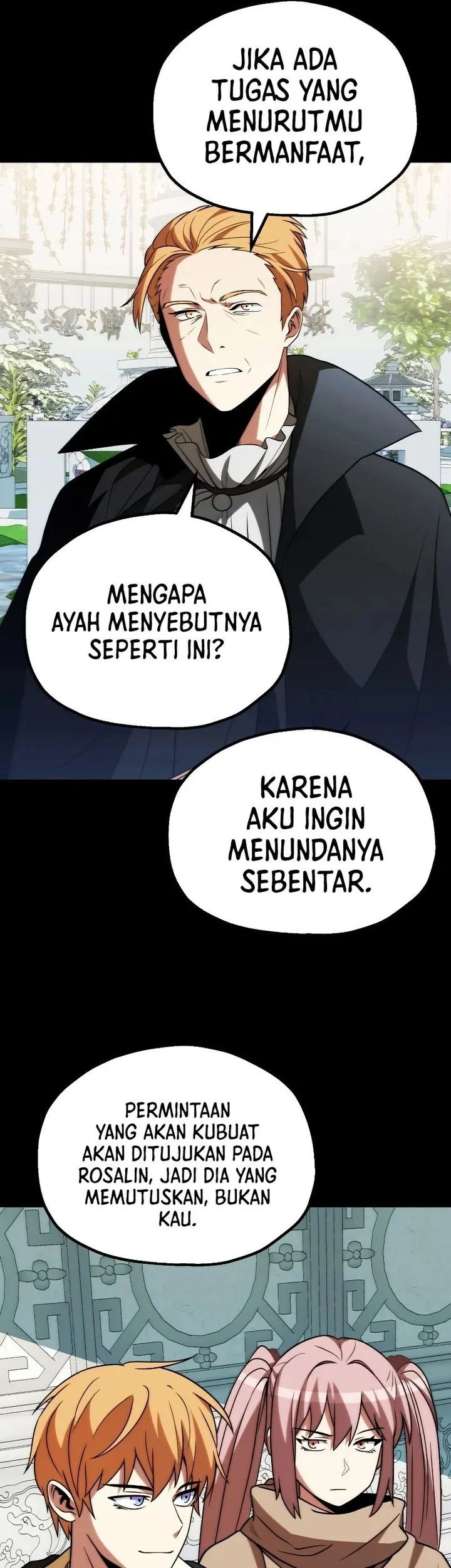 Youngest Scion of the Mages Chapter 84 - halaman 52