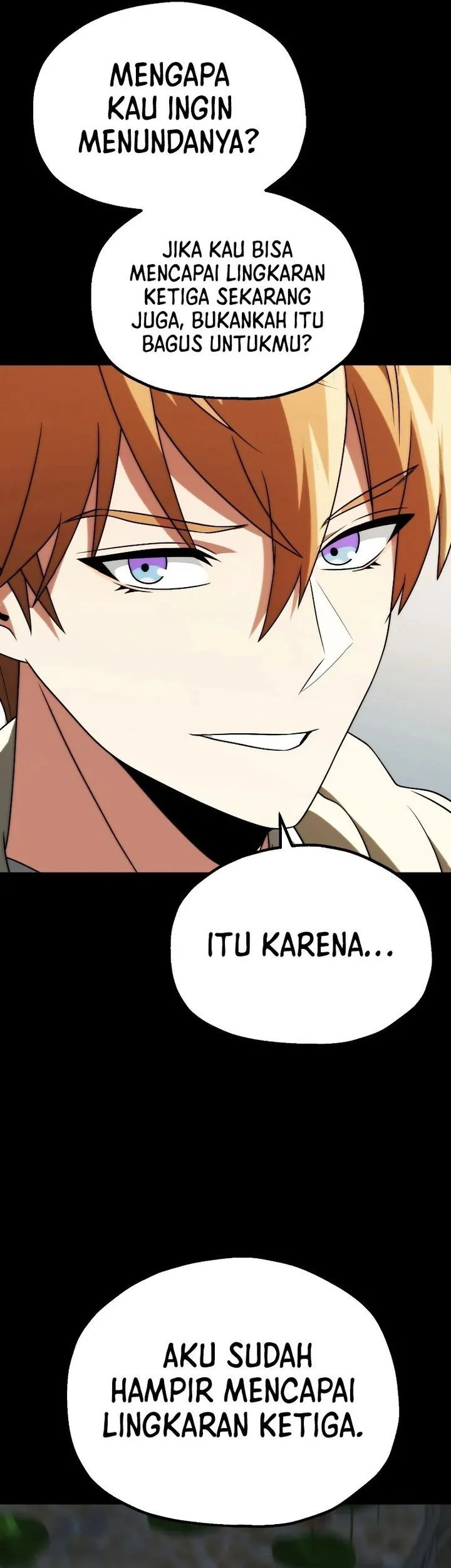 Youngest Scion of the Mages Chapter 84 - halaman 54