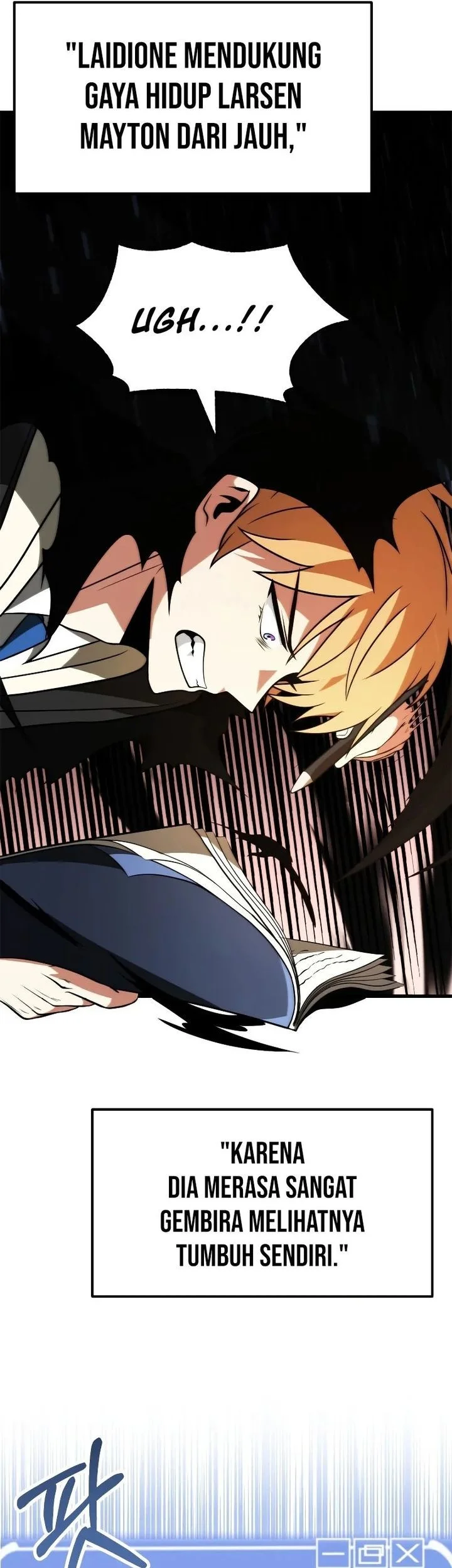 Youngest Scion of the Mages Chapter 84 - halaman 7