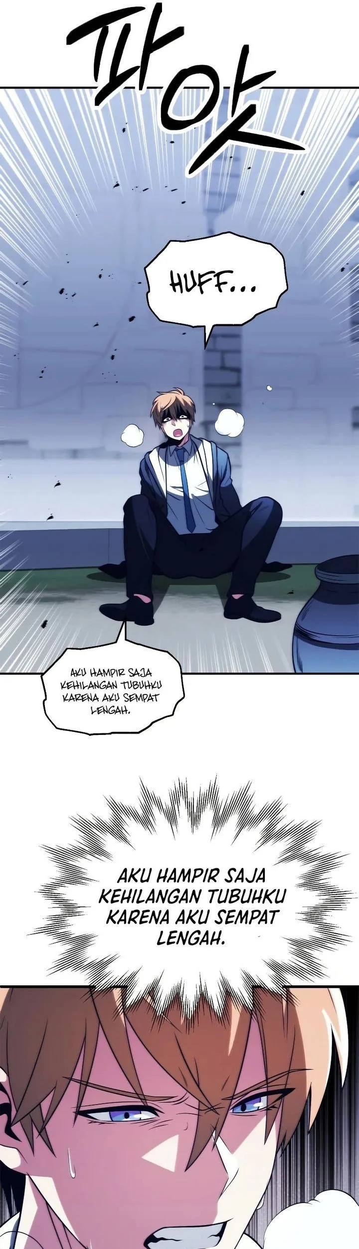 Youngest Scion of the Mages Chapter 84 - halaman 9