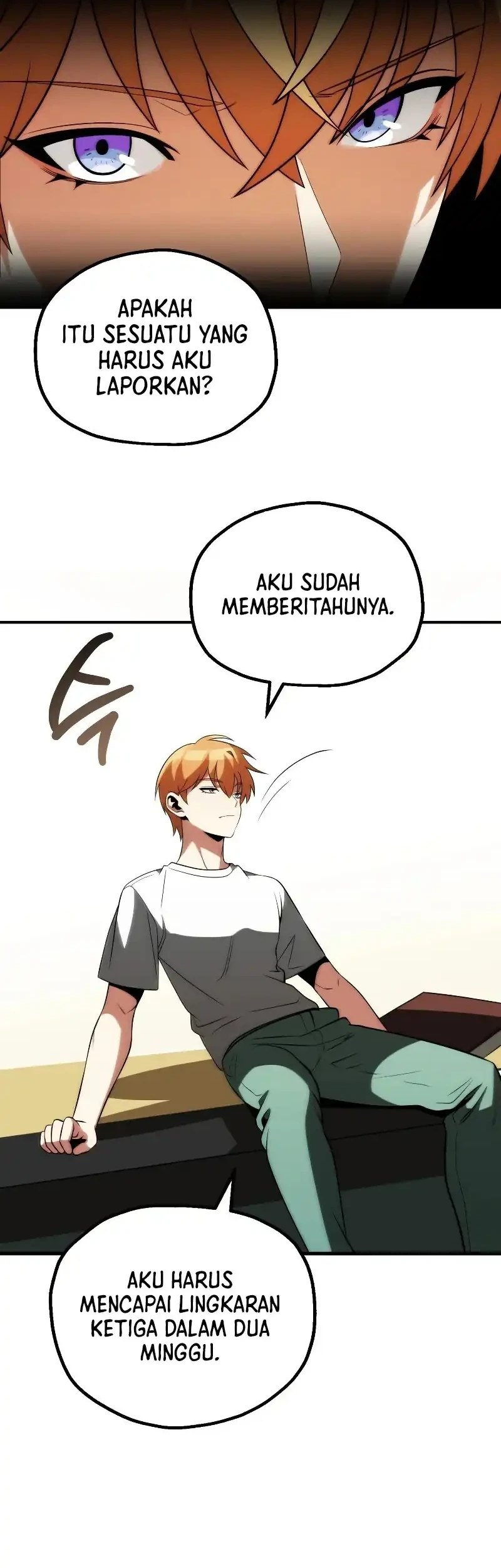 Youngest Scion of the Mages Chapter 85 - halaman 12