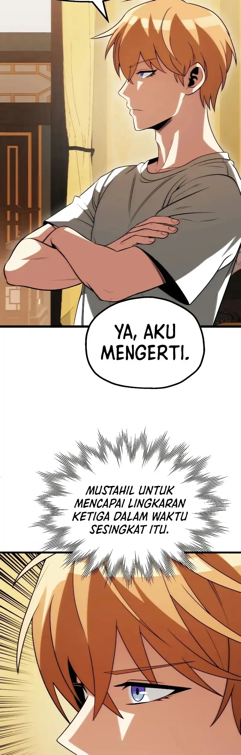 Youngest Scion of the Mages Chapter 85 - halaman 14