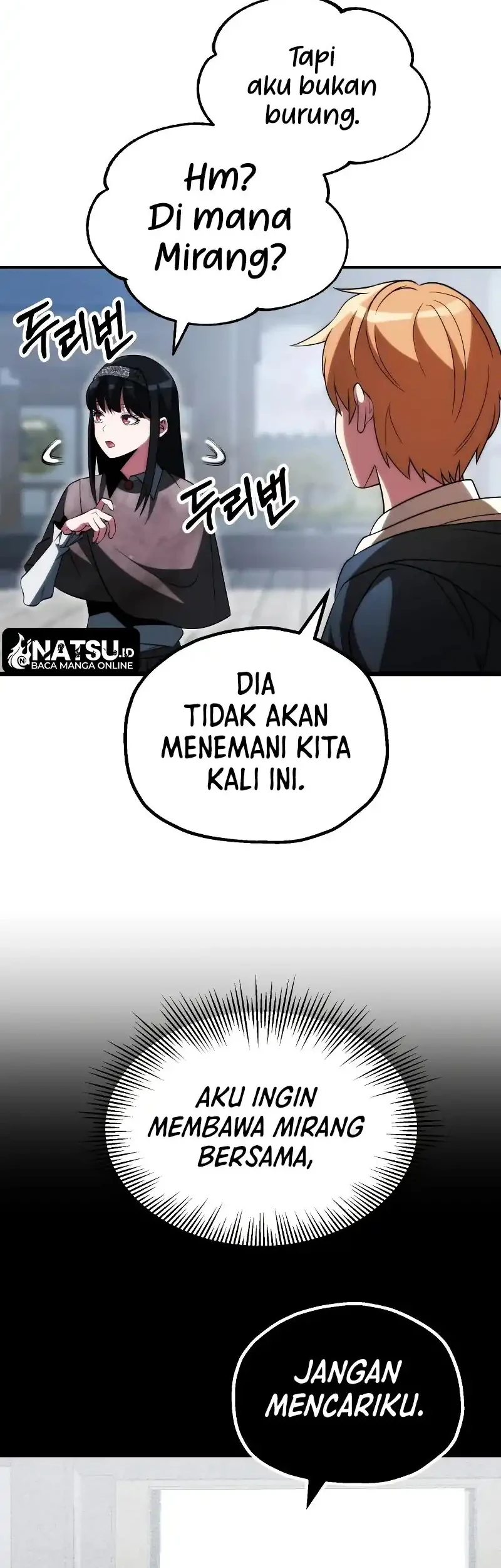 Youngest Scion of the Mages Chapter 85 - halaman 17