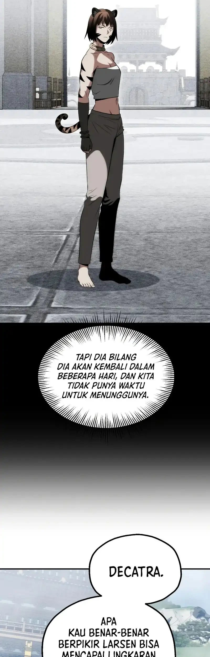 Youngest Scion of the Mages Chapter 85 - halaman 18