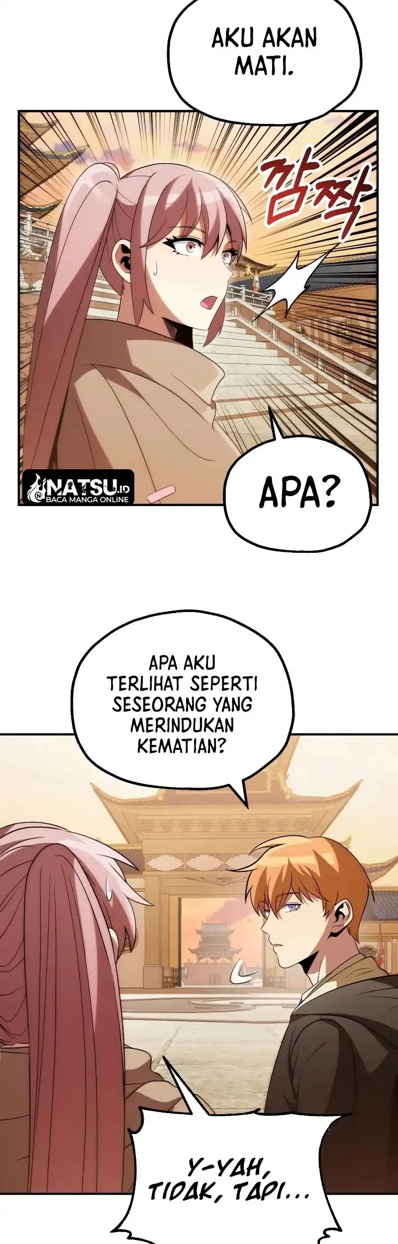 Youngest Scion of the Mages Chapter 85 - halaman 2