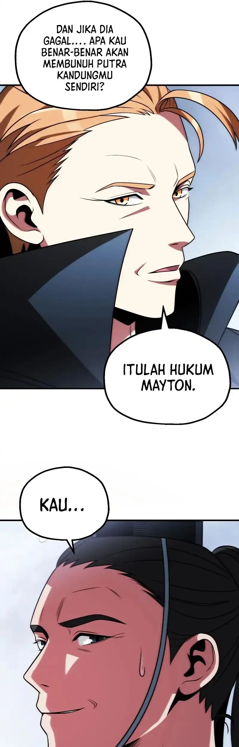 Youngest Scion of the Mages Chapter 85 - halaman 21