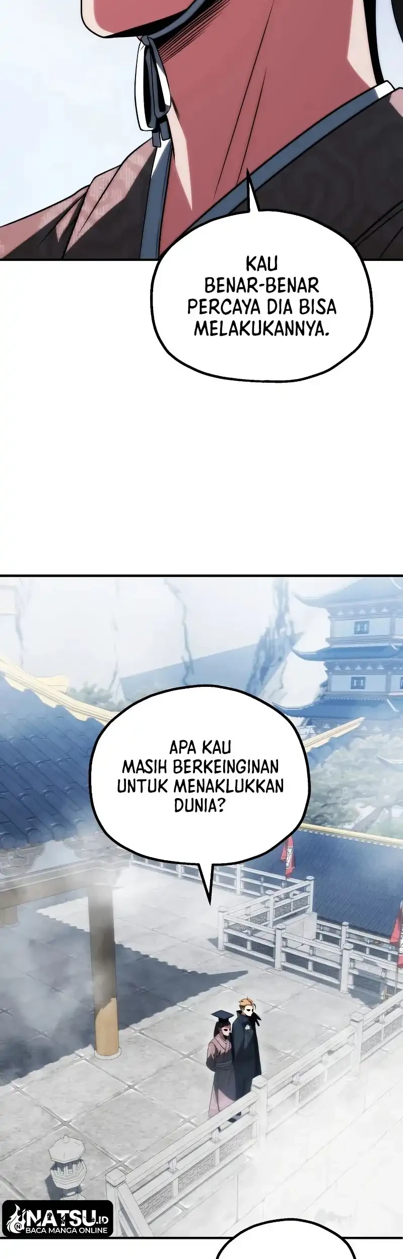 Youngest Scion of the Mages Chapter 85 - halaman 22