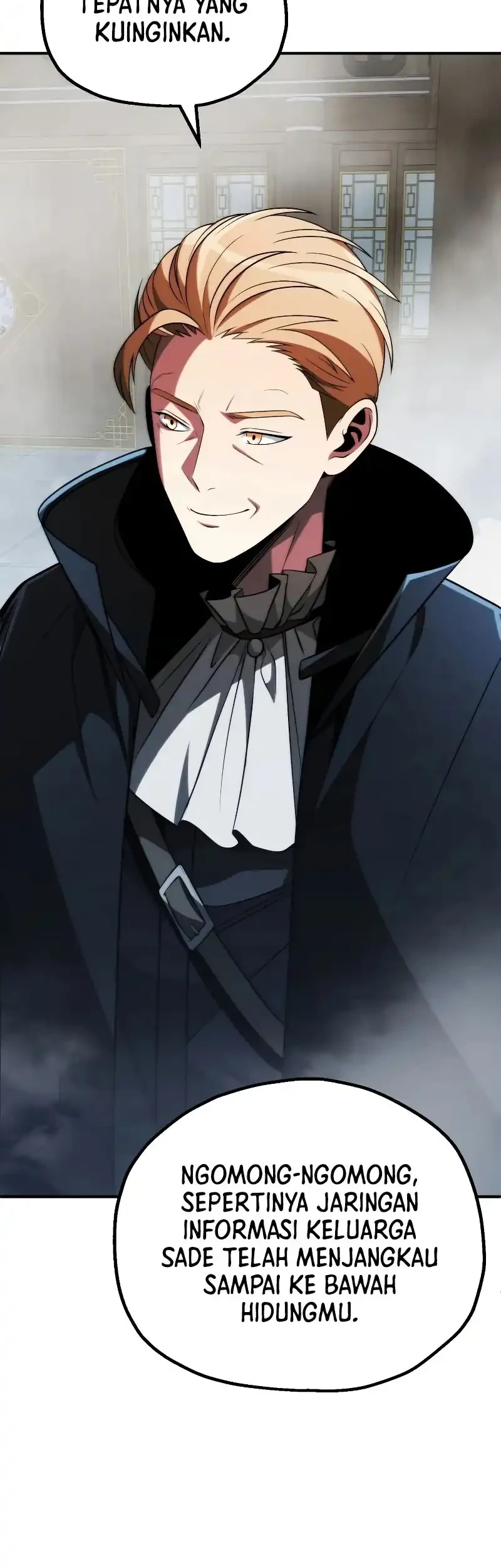 Youngest Scion of the Mages Chapter 85 - halaman 27