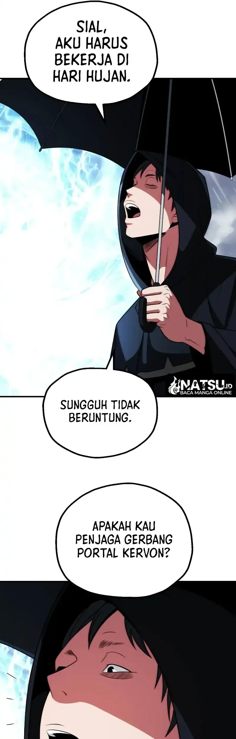 Youngest Scion of the Mages Chapter 85 - halaman 31