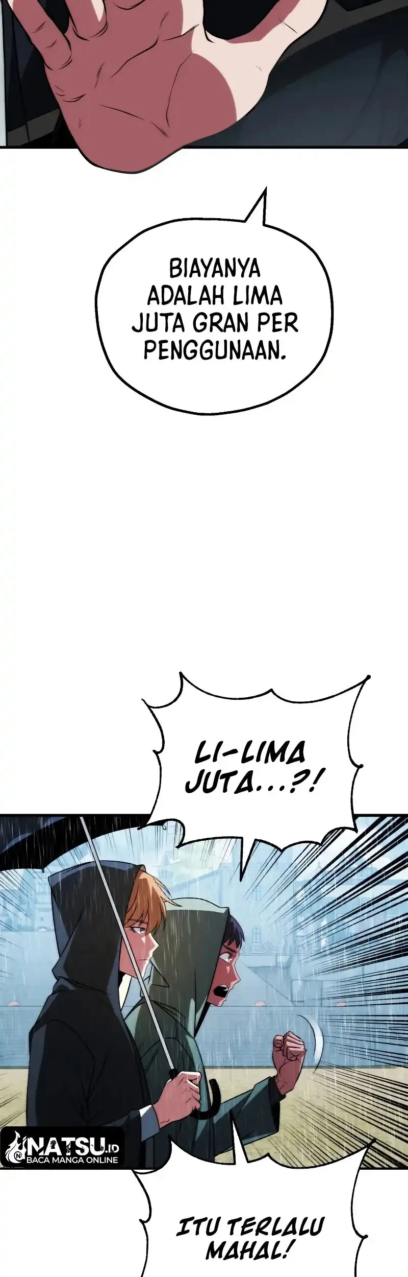 Youngest Scion of the Mages Chapter 85 - halaman 34
