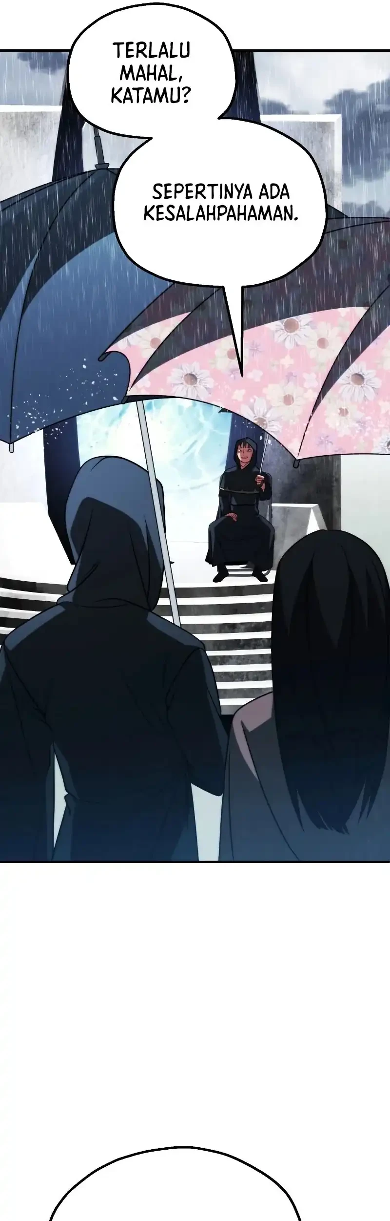 Youngest Scion of the Mages Chapter 85 - halaman 36